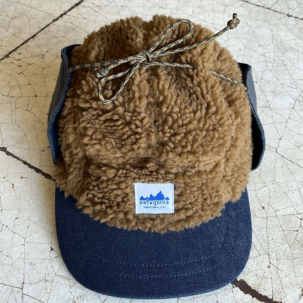 Patagonia hat